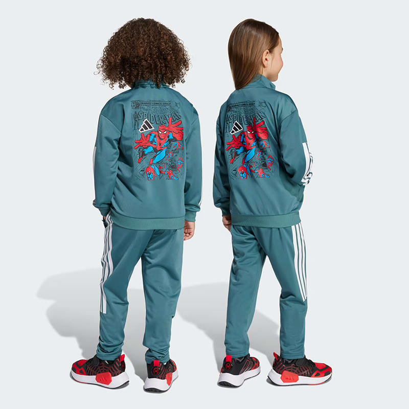 Buzo Adidas Marvel Spider-Man K5