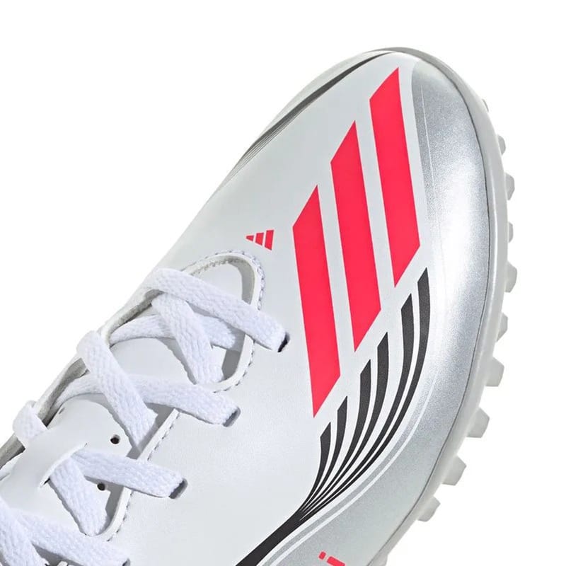 Zapatillas Adidas F50 Messi Club TF J - Gris3