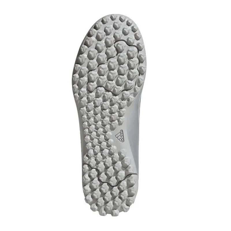 Zapatillas Adidas F50 Messi Club TF J - Gris5