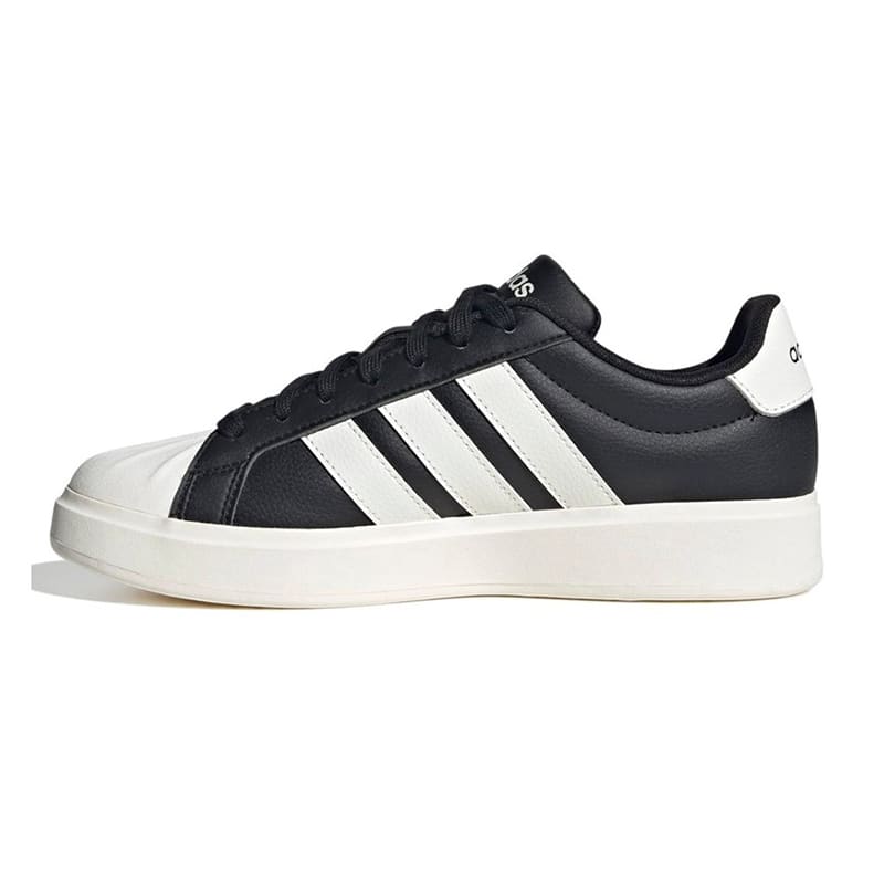 Zapatillas Adidas Streettalk - Negro / Blanco2