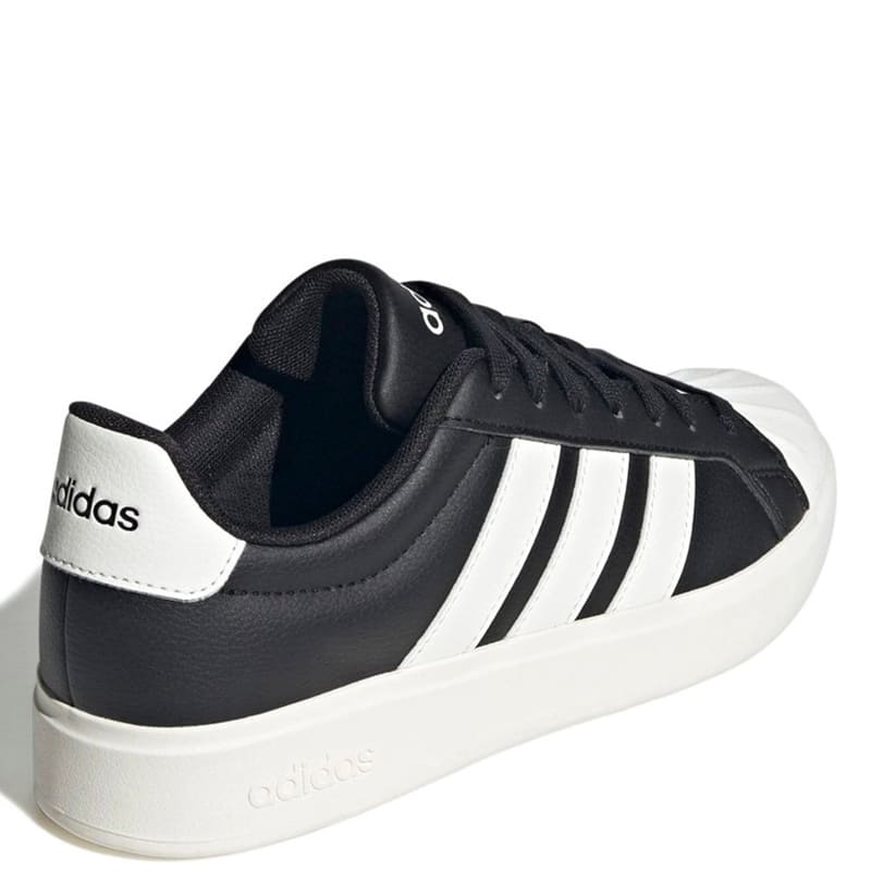 Zapatillas Adidas Streettalk - Negro / Blanco3