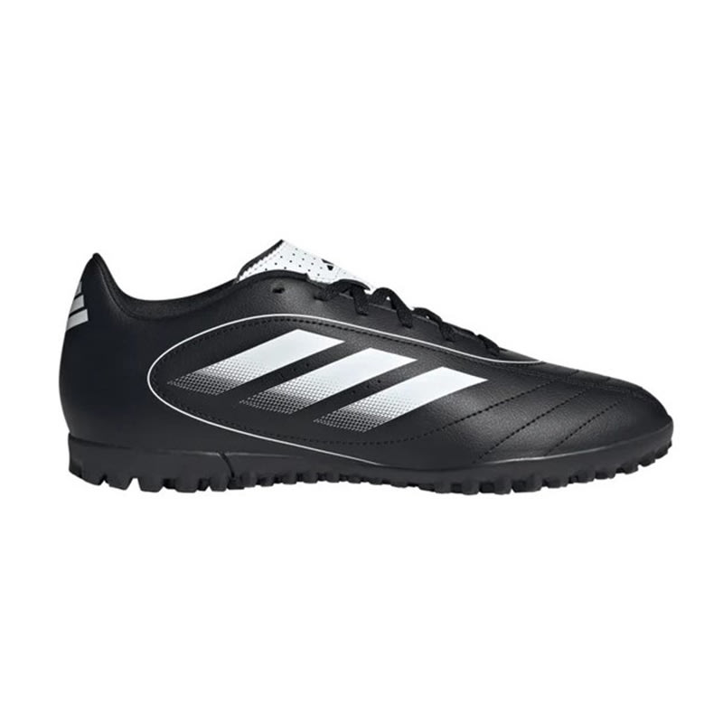 Zapatillas Adidas Goletto IX TF - Negro / Blanco1