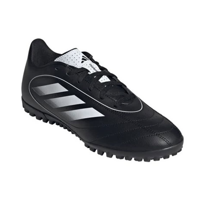 Zapatillas Adidas Goletto IX TF - Negro / Blanco2