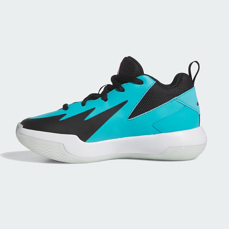 Zapatillas Adidas Cross Em Up Select C - Turquesa2
