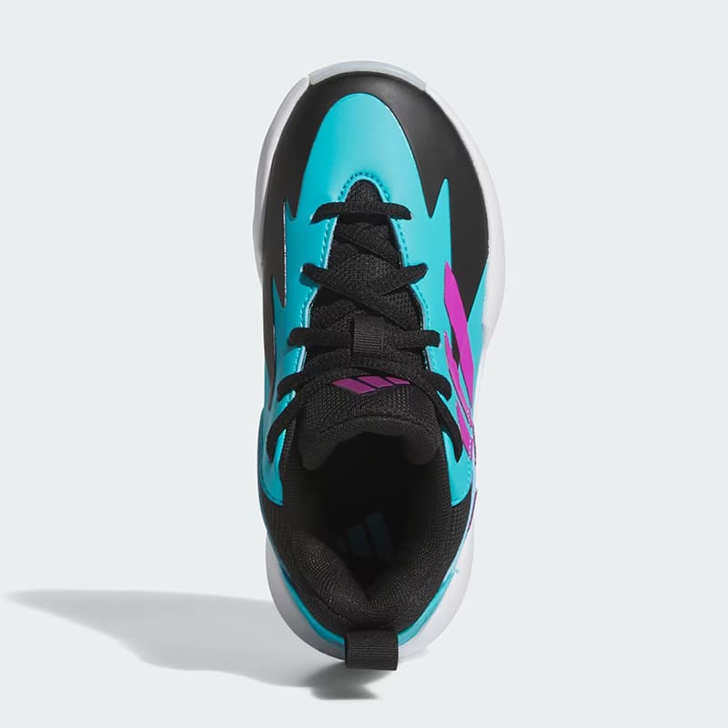 Zapatillas Adidas Cross Em Up Select C - Turquesa5