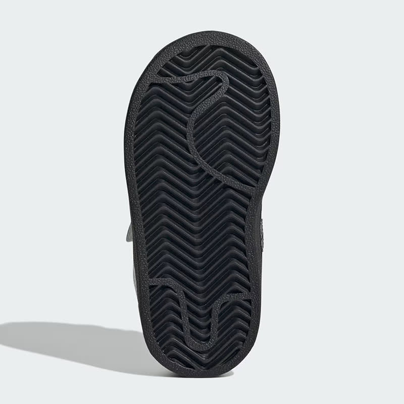 Zapatilla Adidas Superstar II CF Inf - Blanco5