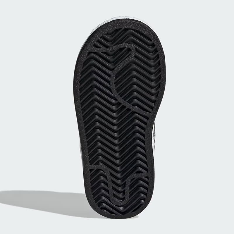 Zapatillas Adidas Superstar II CF Inf - Negro / Blanco5