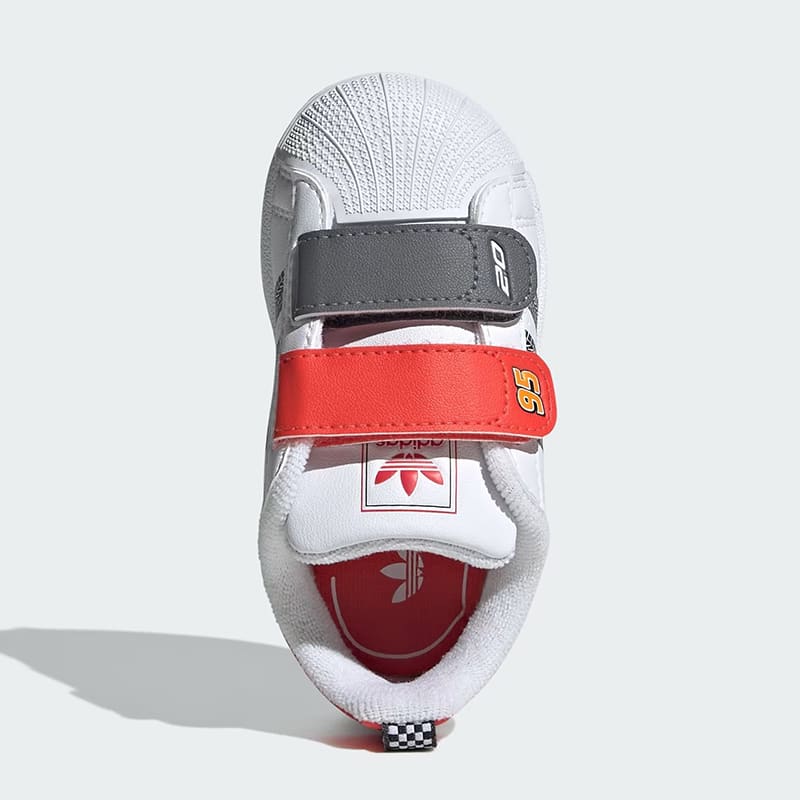 Zapatillas Adidas Superstar II Cars CF inf4