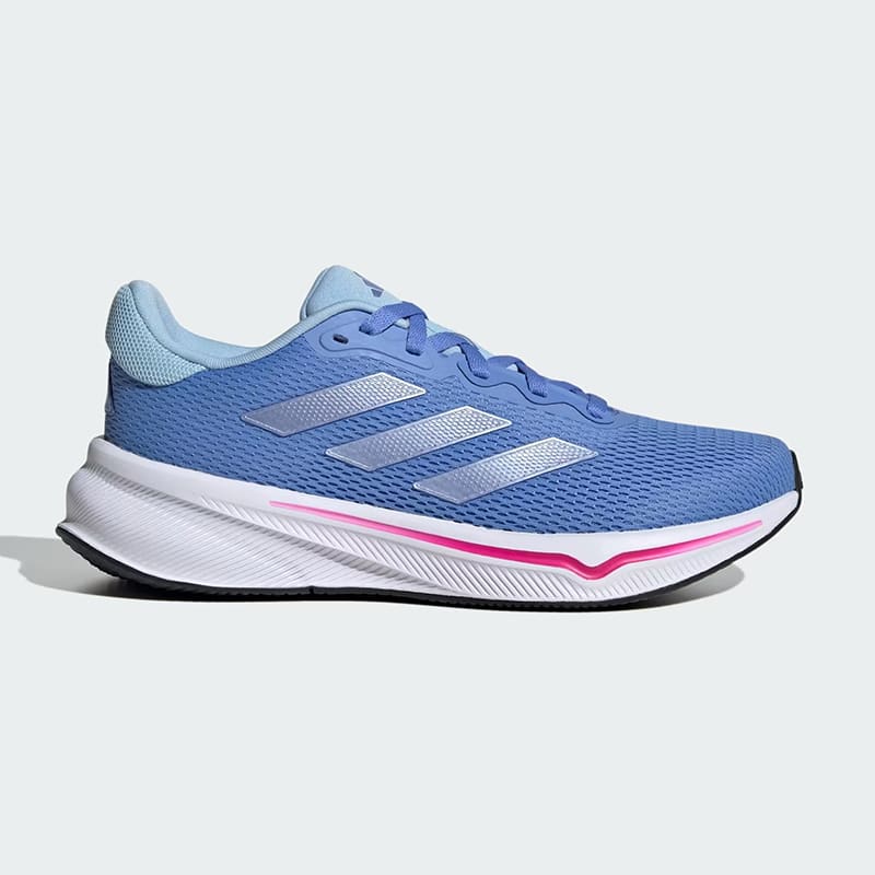 Zapatillas Adidas Response W - Celeste1