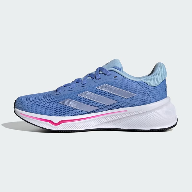 Zapatillas Adidas Response W - Celeste2