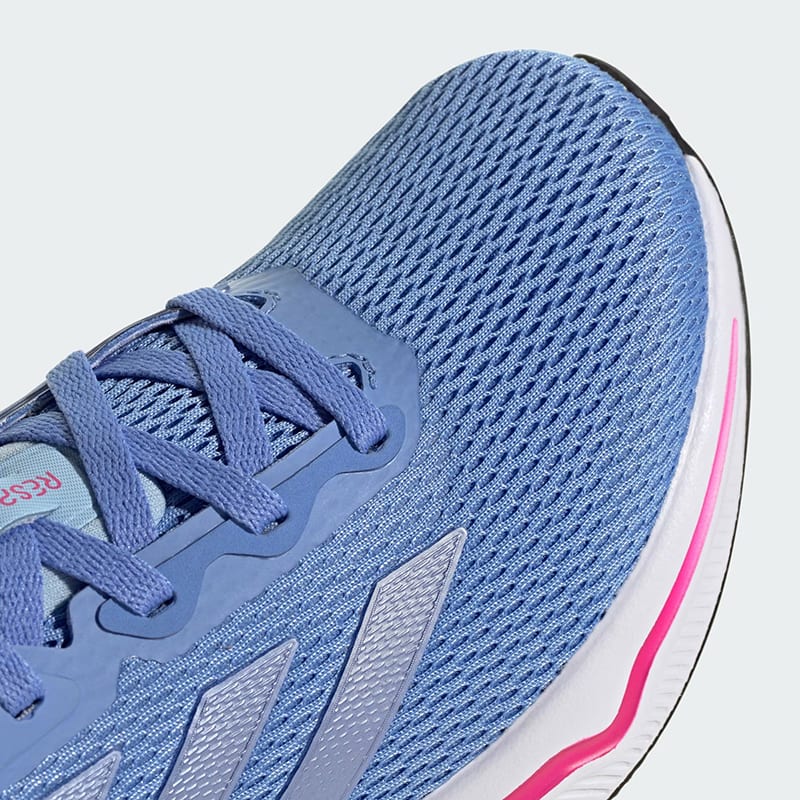 Zapatillas Adidas Response W - Celeste3