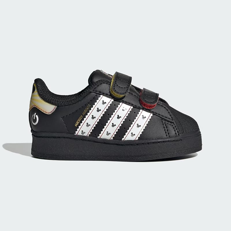Zapatillas Adidas Superstar Disney Led Lights Cf Inf1