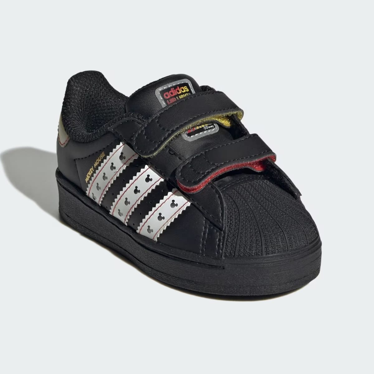 Zapatillas Adidas Superstar Disney Led Lights Cf Inf2