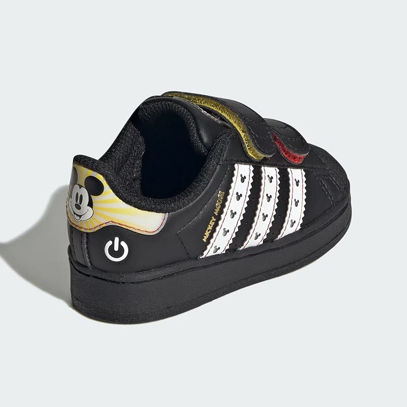 Zapatillas Adidas Superstar Disney Led Lights Cf Inf3