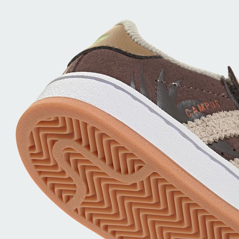 Zapatillas Adidas Campus OOs Disney Inf4