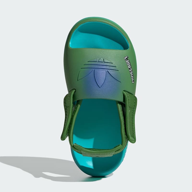 Sandalias Adidas Adifoam Minecraft PS3