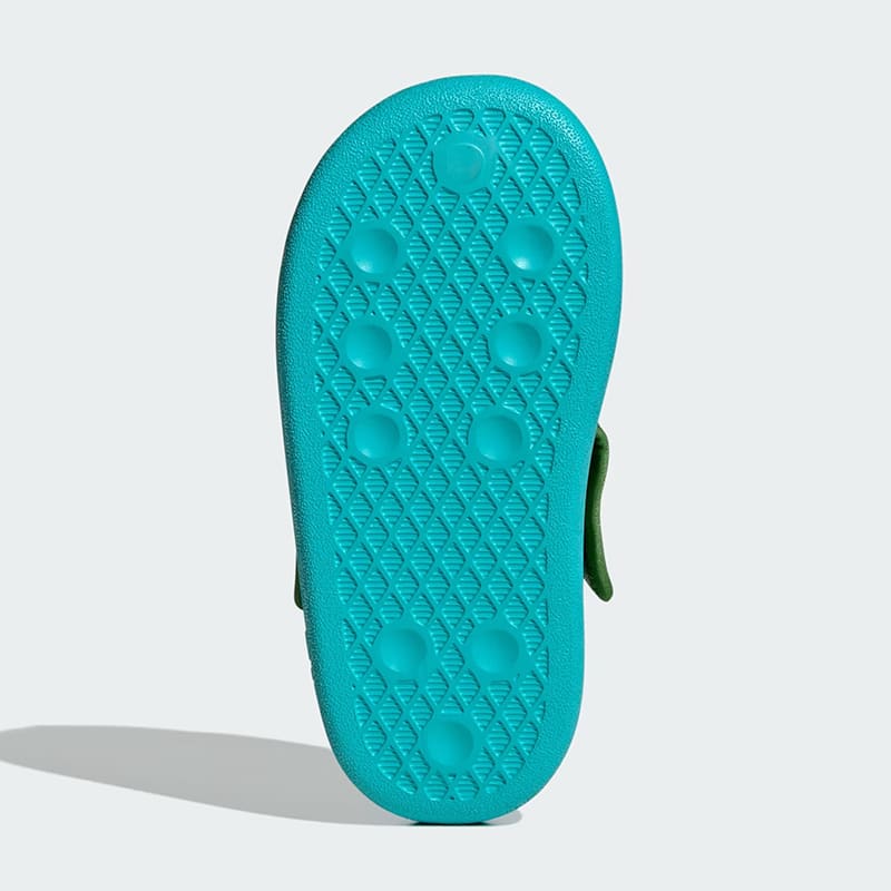 Sandalias Adidas Adifoam Minecraft PS5