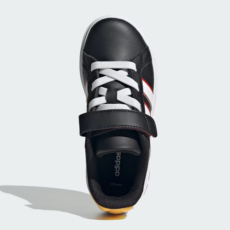Zapatillas Adidas Grand Court Mickey K - Negro4