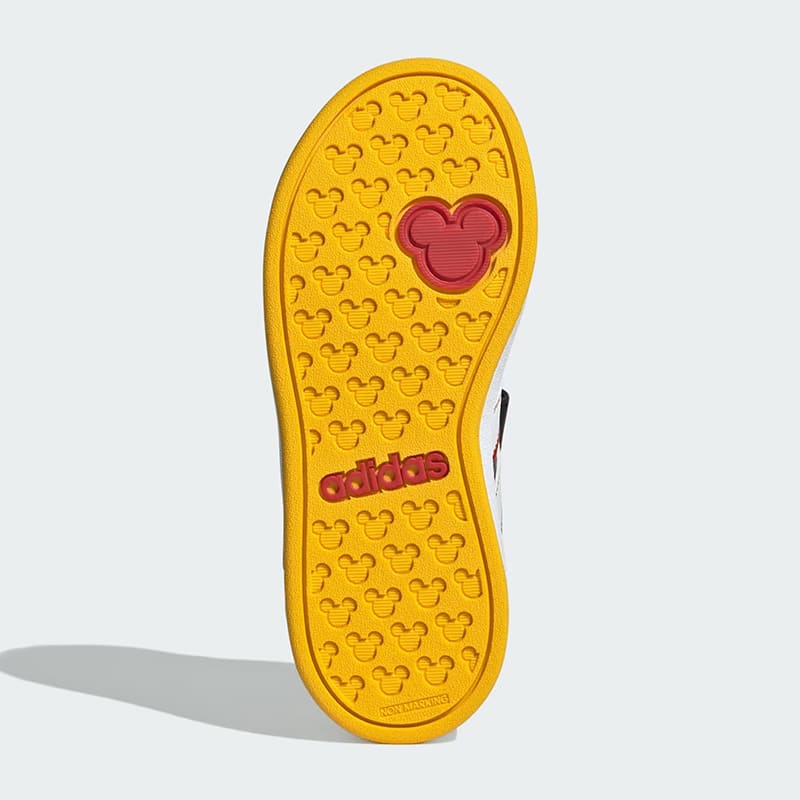 Zapatillas Adidas Grand Court Mickey K - Negro5