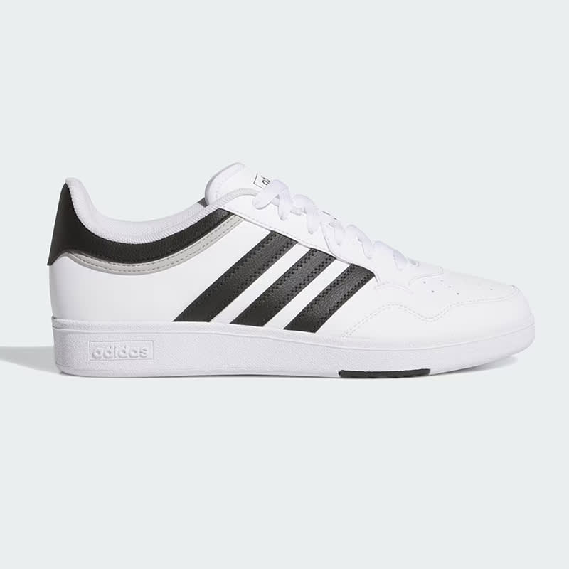 Zapatillas Adidas Hoops 4.0 - Blanco / Negro1