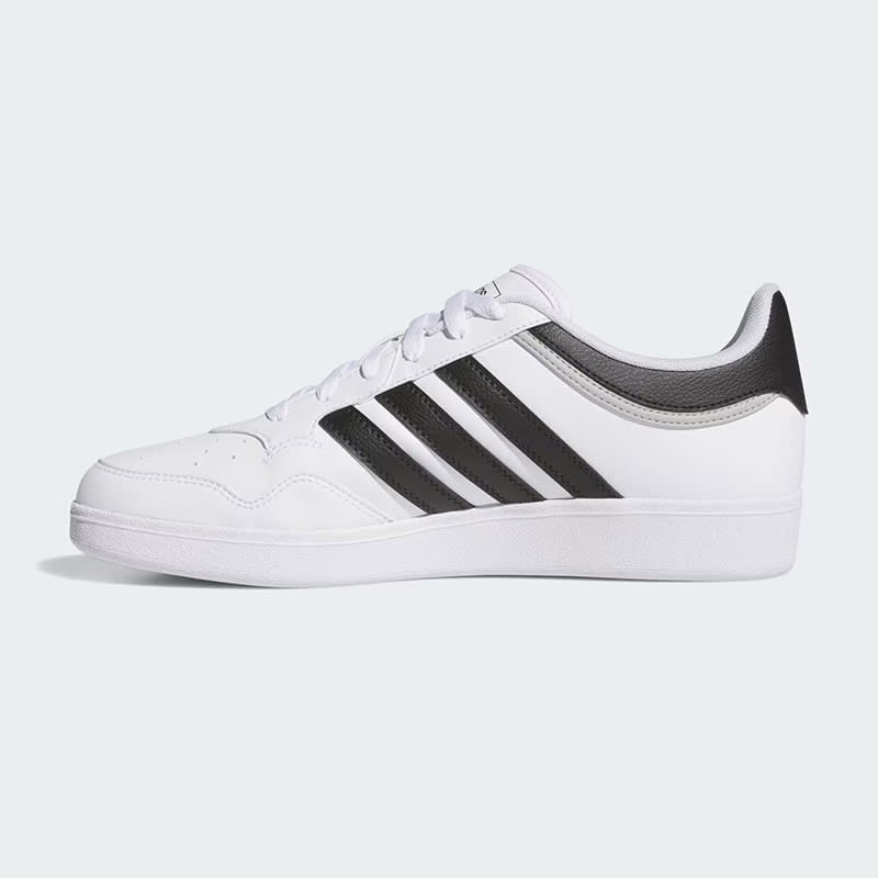 Zapatillas Adidas Hoops 4.0 - Blanco / Negro2