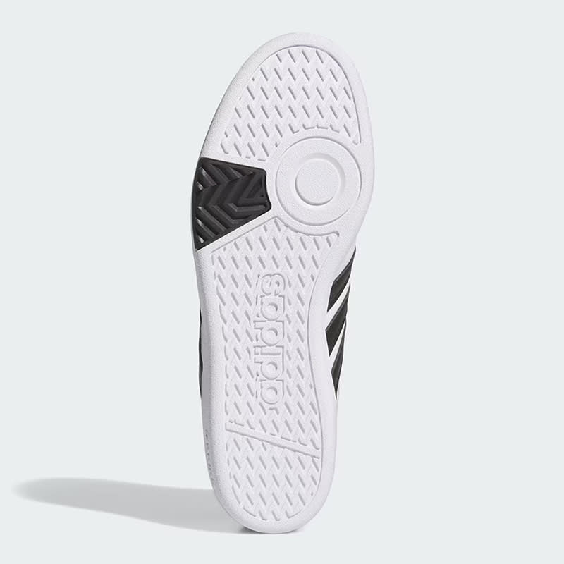 Zapatillas Adidas Hoops 4.0 - Blanco / Negro5