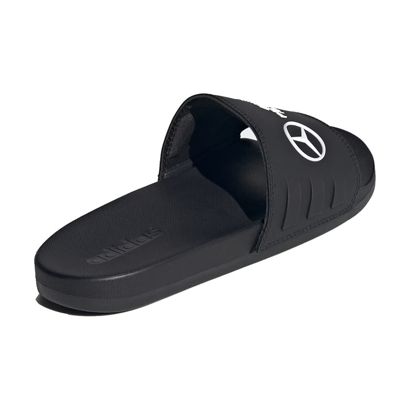 Sandalias Adidas Adilette Comfort Mercedes - Negro3
