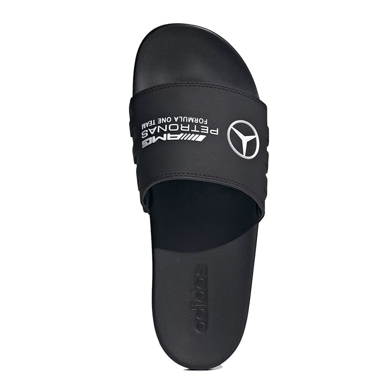 Sandalias Adidas Adilette Comfort Mercedes - Negro4