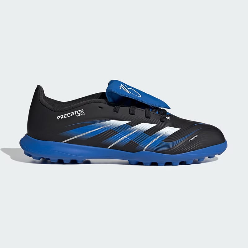 Zapatillas Adidas Predator League TF - Negro / Azul1