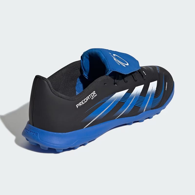 Zapatillas Adidas Predator League TF - Negro / Azul3