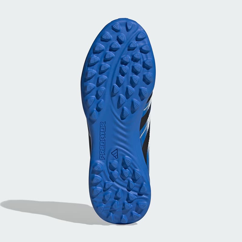 Zapatillas Adidas Predator League TF - Negro / Azul5