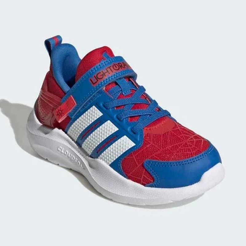 Zapatillas Adidas Lightorama Spider Man - Rojo / Azul3