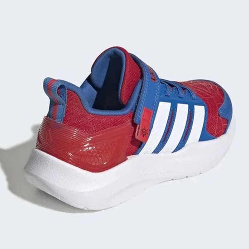Zapatillas Adidas Lightorama Spider Man - Rojo / Azul4