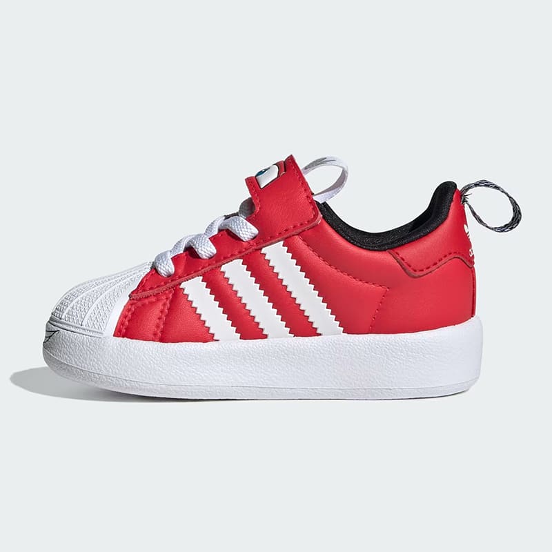 Zapatillas Adidas Superstar 360 I - Rojo2