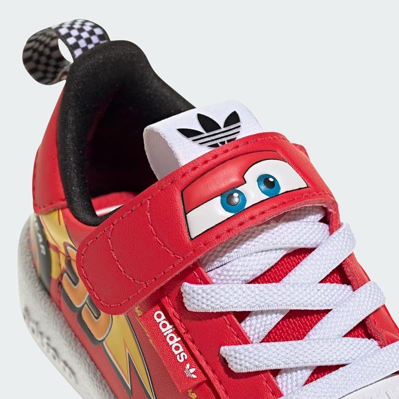 Zapatillas Adidas Superstar 360 I - Rojo3