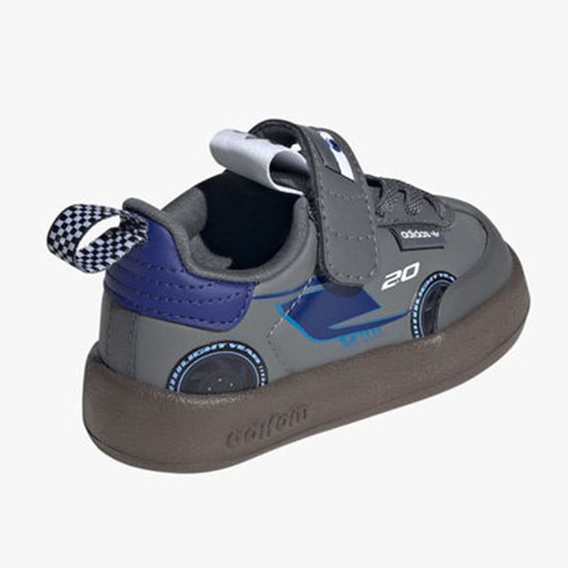 Zapatillas Adidas Adifom Samba 360 I - Gris4