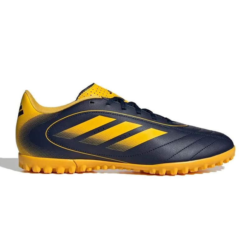 Zapatillas Adidas Goletto IX TF Boca Juniors1
