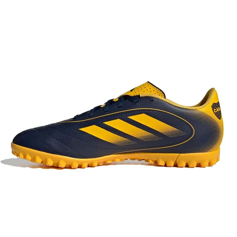 Zapatillas Adidas Goletto IX TF Boca Juniors2