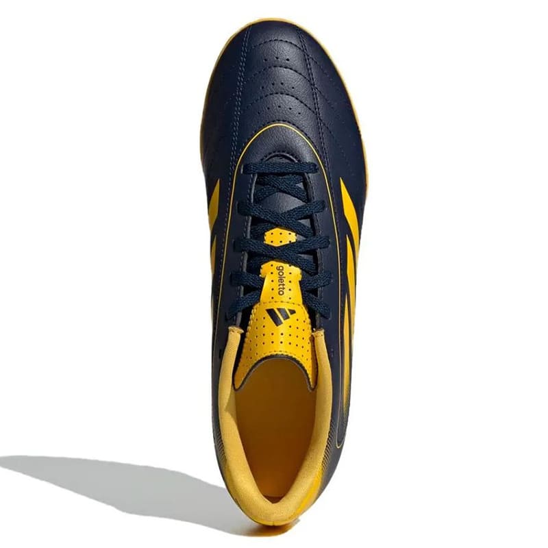 Zapatillas Adidas Goletto IX TF Boca Juniors3