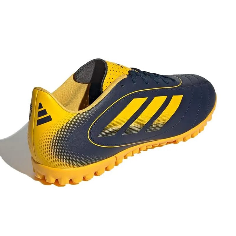 Zapatillas Adidas Goletto IX TF Boca Juniors4