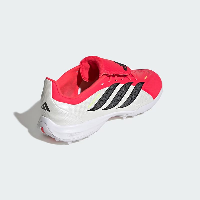 Zapatillas Adidas Predator League TF JR - Rojo / Blanco3