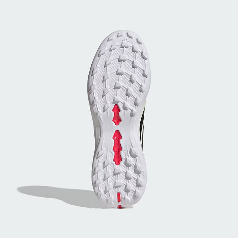Zapatillas Adidas Predator League TF JR - Rojo / Blanco5