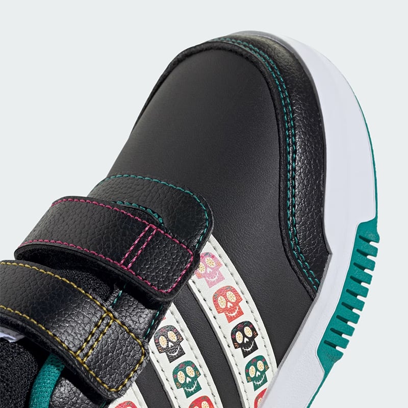 Zapatillas Adidas Tensaur Coco CF PS - Negro3