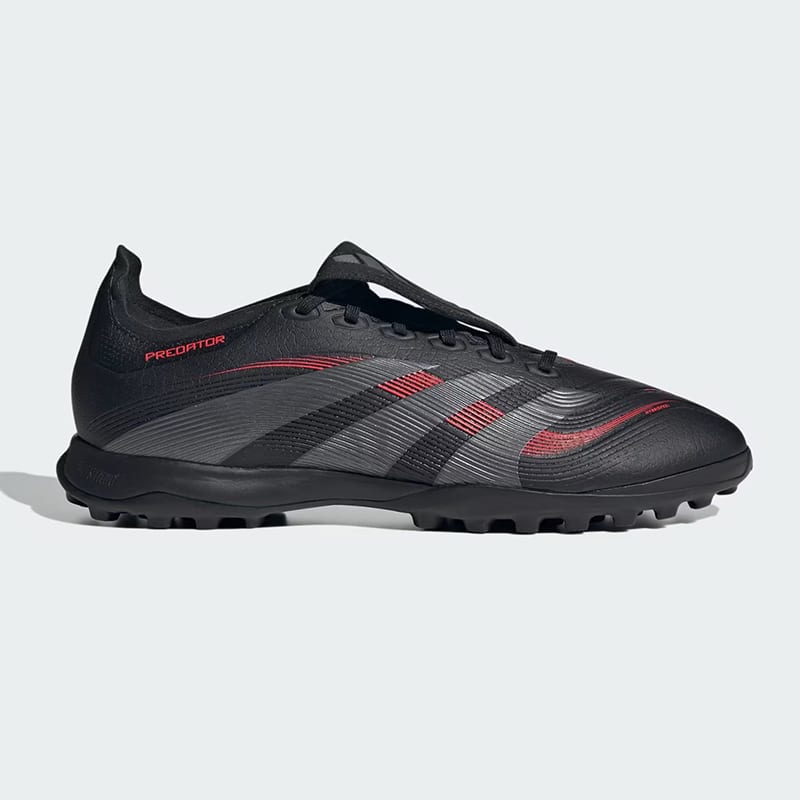 Zapatillas Adidas Predator League TF Turf - Negro1
