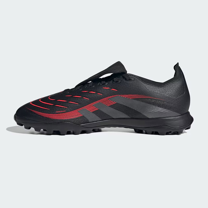Zapatillas Adidas Predator League TF Turf - Negro2