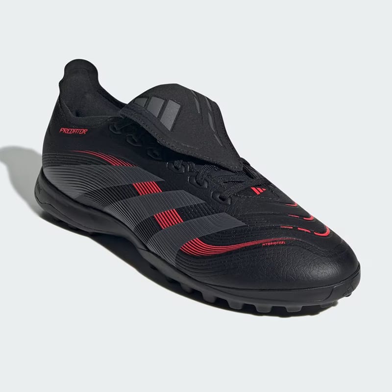 Zapatillas Adidas Predator League TF Turf - Negro3