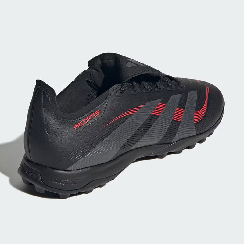 Zapatillas Adidas Predator League TF Turf - Negro4