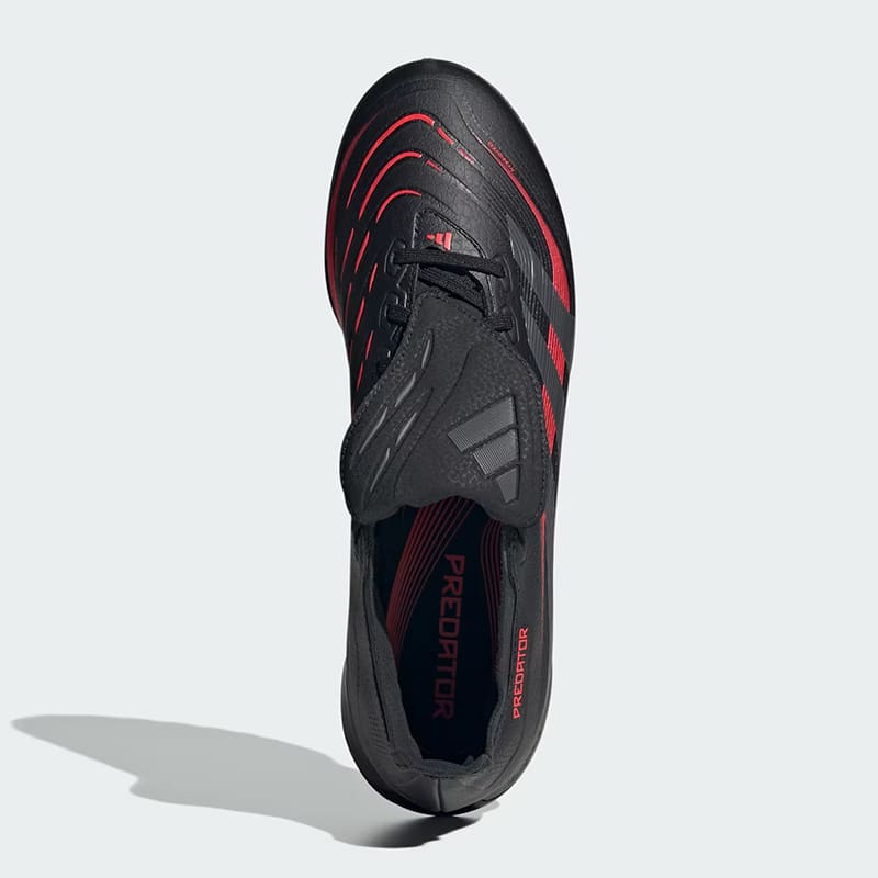 Zapatillas Adidas Predator League TF Turf - Negro5