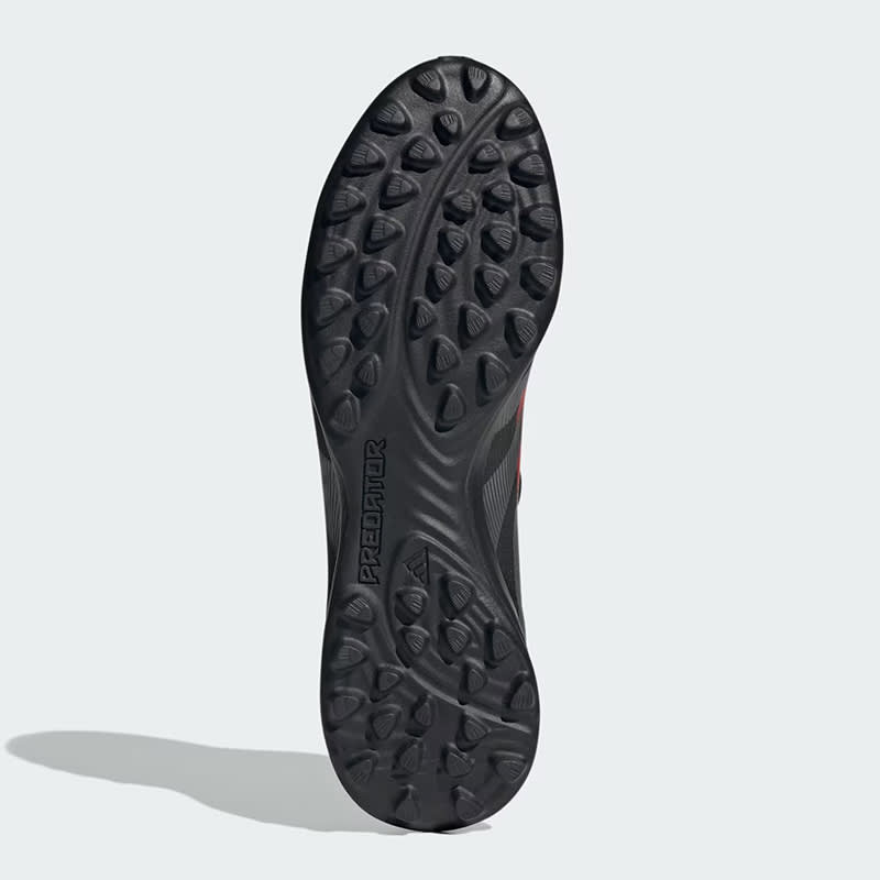 Zapatillas Adidas Predator League TF Turf - Negro6
