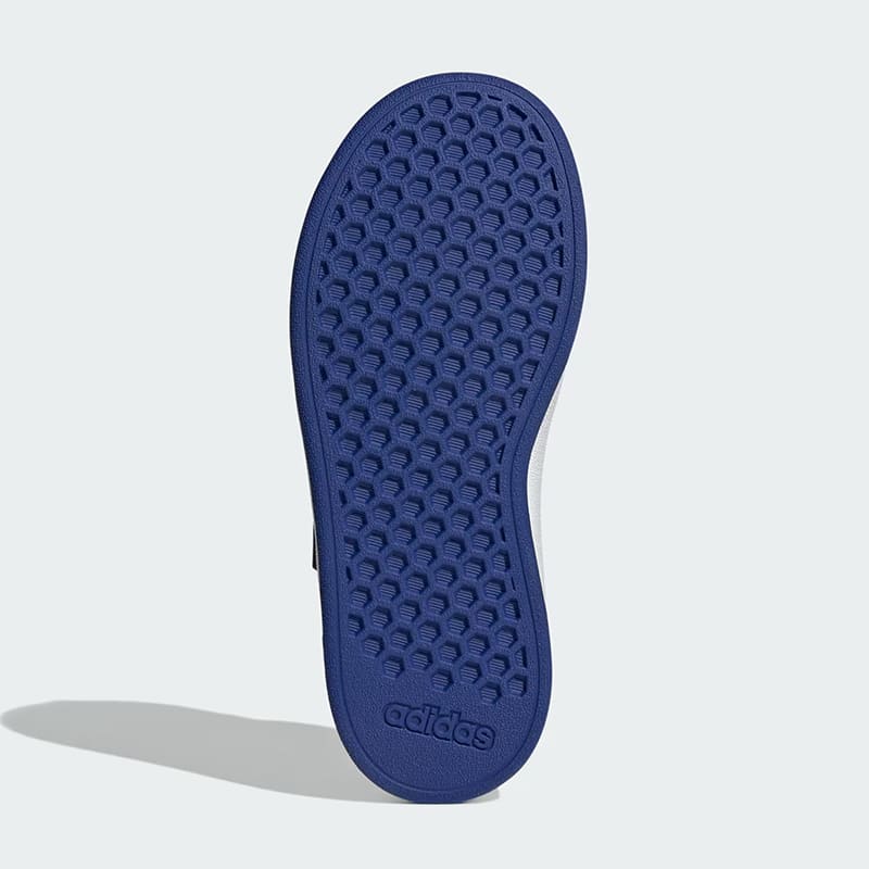 Zapatillas Adidas x Marvel Spider-Man Grand Court Kids5